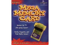 (GameBoy Color):  Mega Memory Card